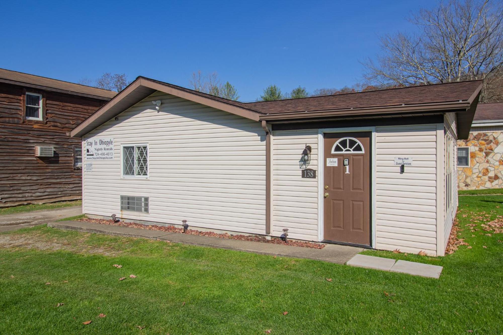 Stay In Ohiopyle Near Everything Including The Trail, Ohiopyle Pa Farmington Luaran gambar