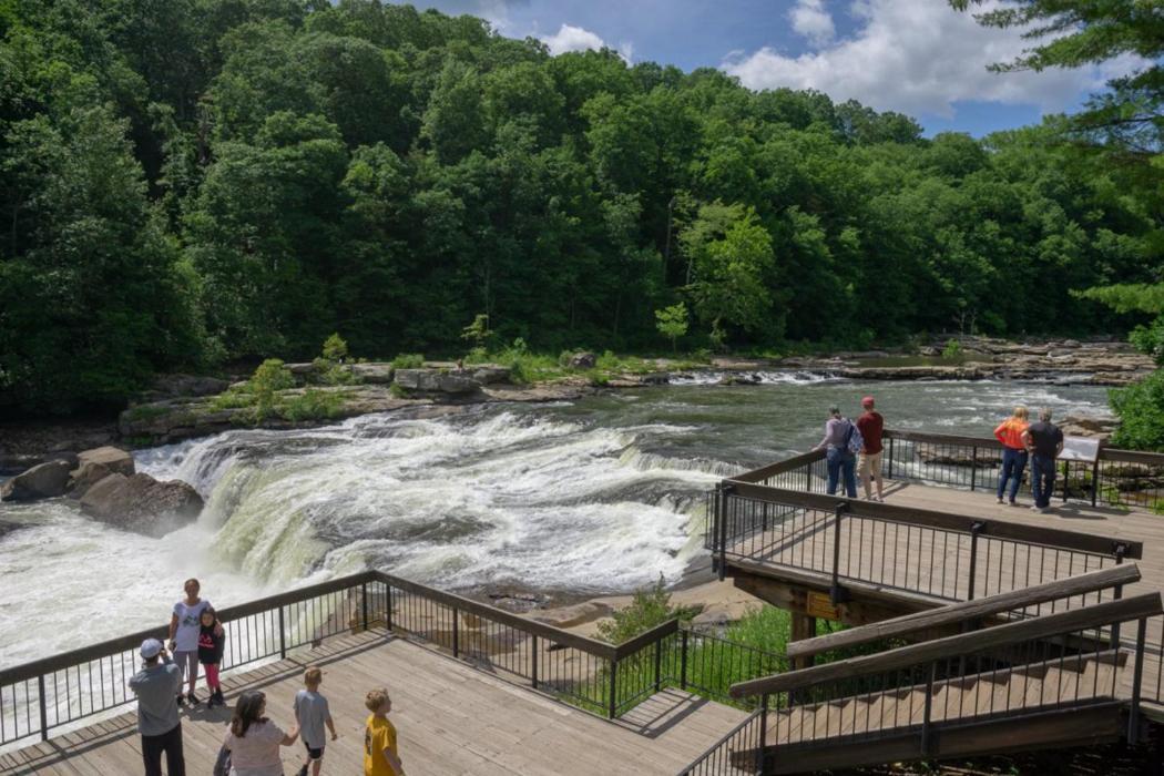 Stay In Ohiopyle Near Everything Including The Trail, Ohiopyle Pa Farmington Luaran gambar