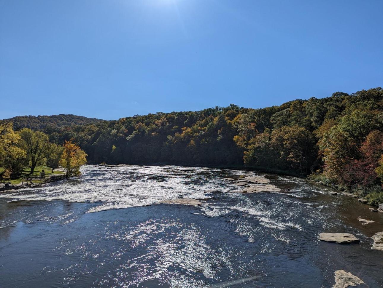 Stay In Ohiopyle Near Everything Including The Trail, Ohiopyle Pa Farmington Luaran gambar
